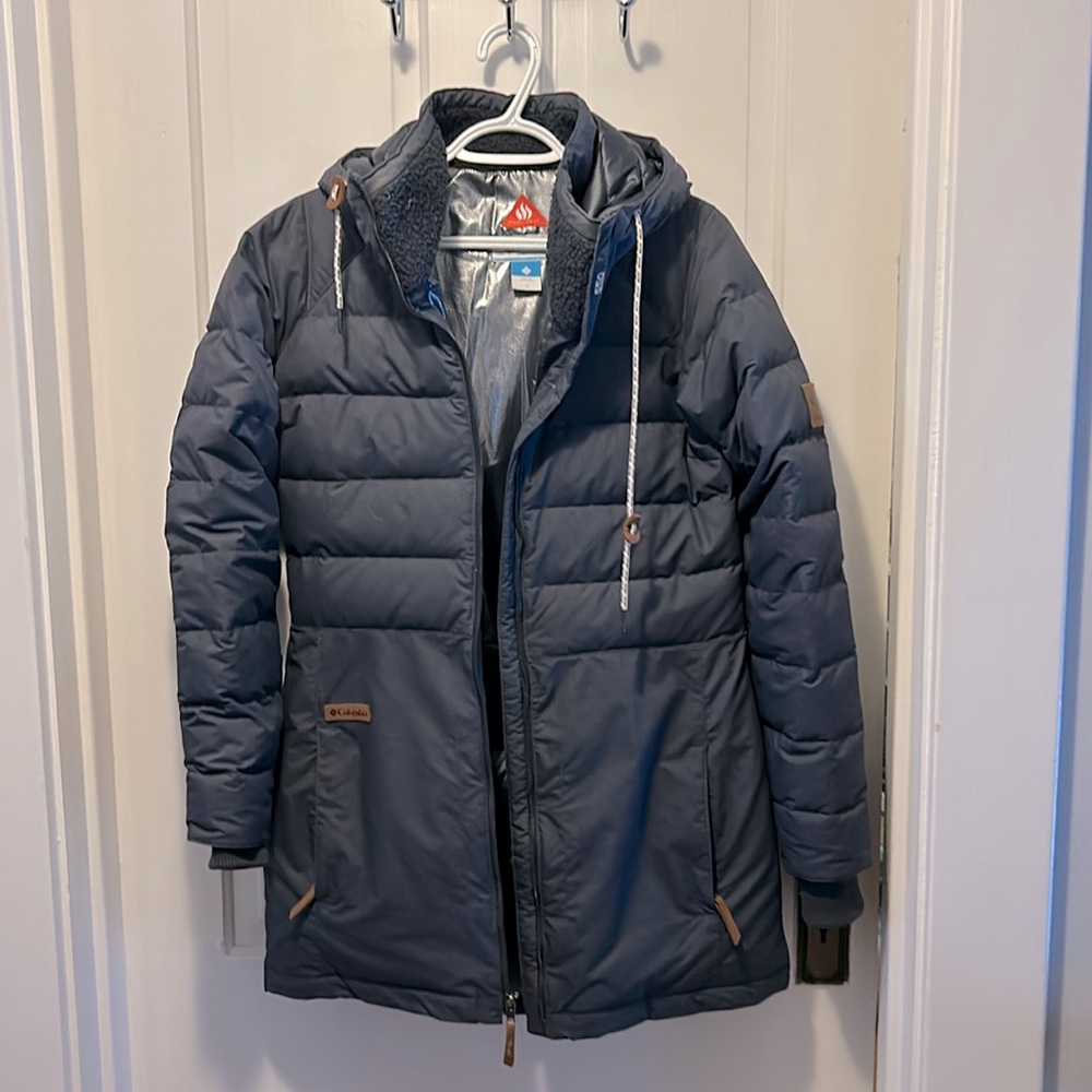 Women’s Columbia winter parka